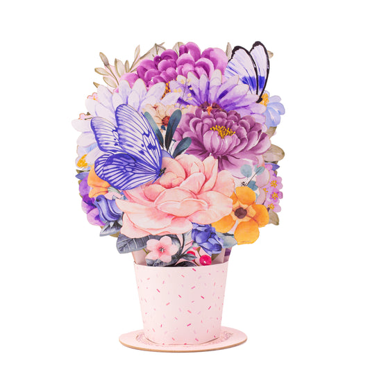 Pot Flower 4