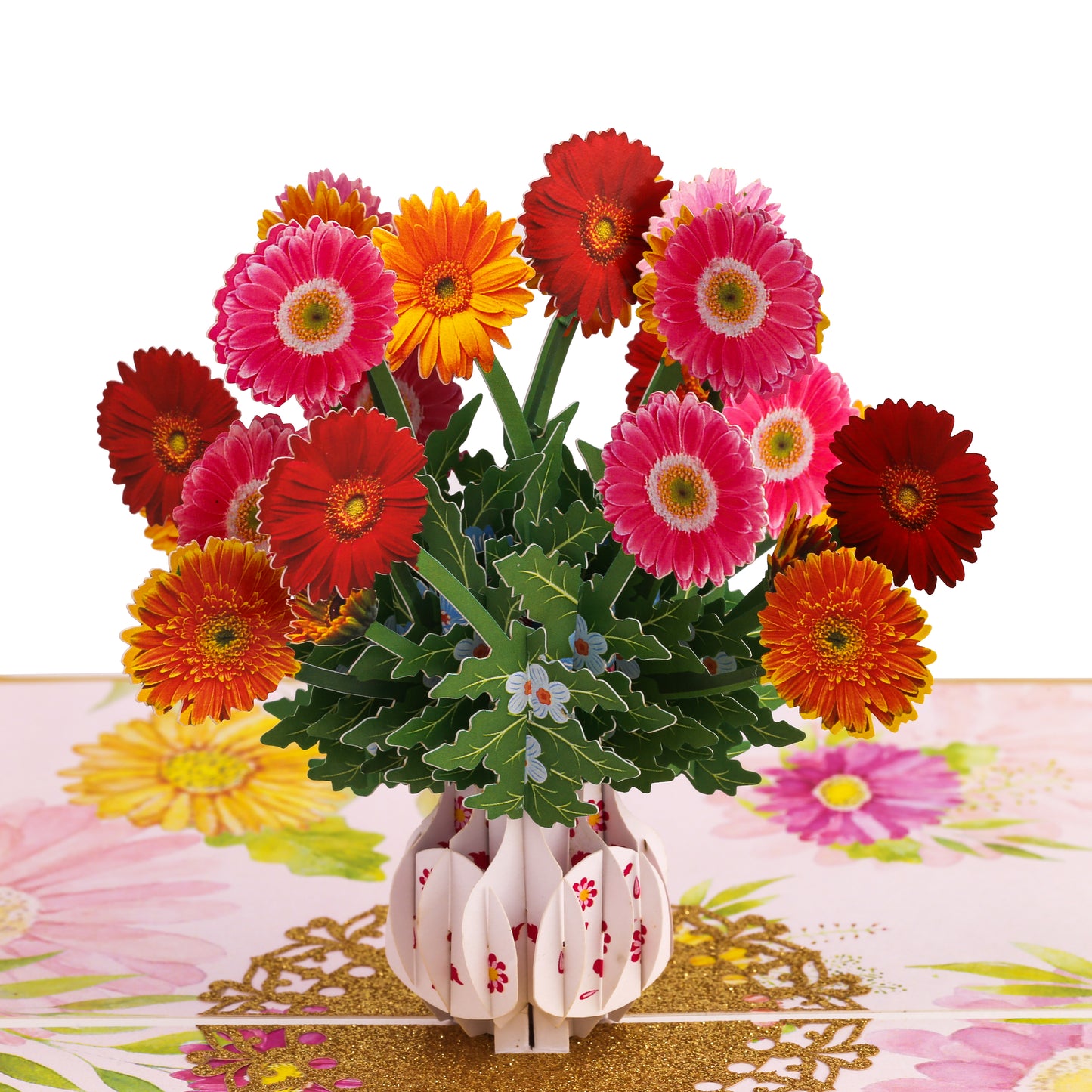 Gerbera Bouquet Flower